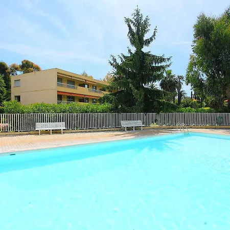 Les Eucalyptus-1 Appartement Golfe-Juan